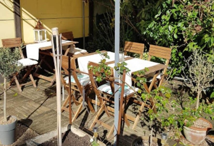 בית מלון כפרי Hôtellerie Les Lilas