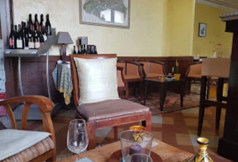 בית מלון כפרי Hôtellerie Les Lilas