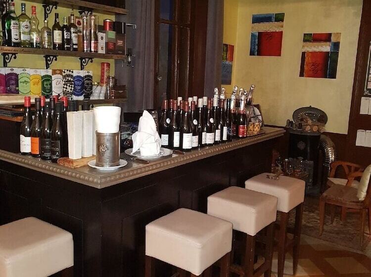 בית מלון כפרי Hôtellerie Les Lilas