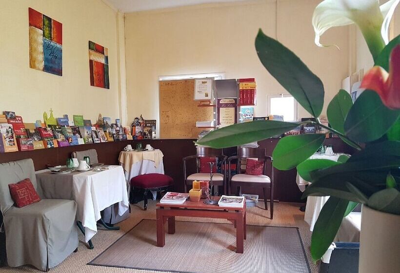 בית מלון כפרי Hôtellerie Les Lilas