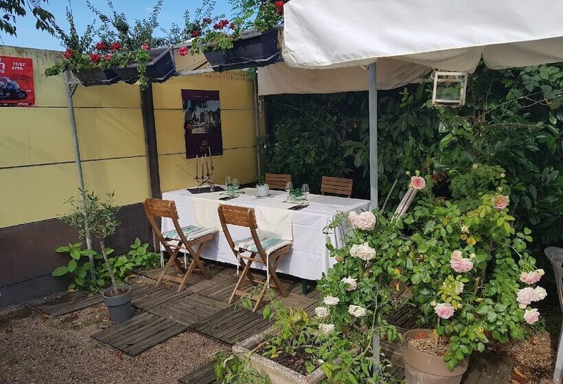 בית מלון כפרי Hôtellerie Les Lilas