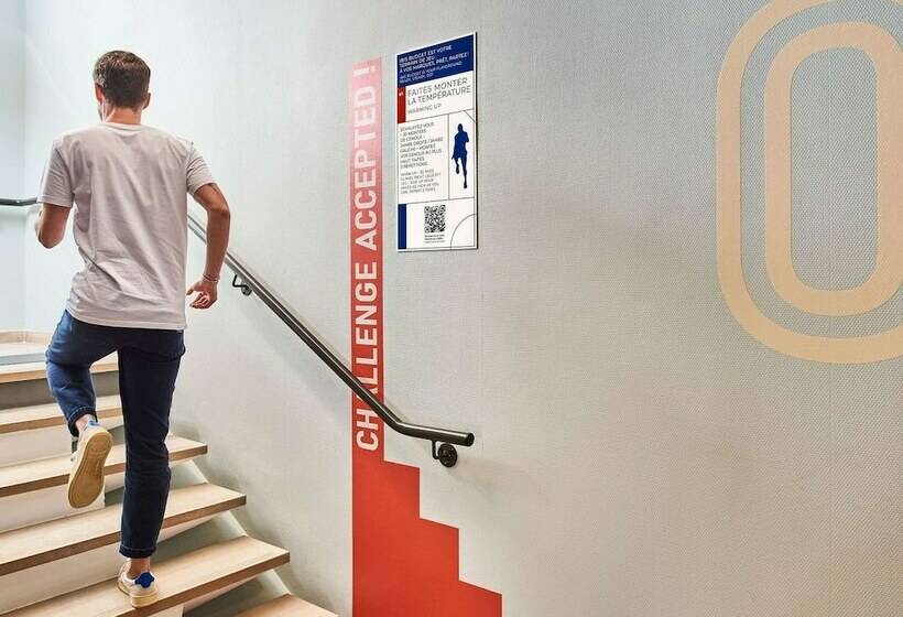 בית מלון כפרי Ibis Budget Lunel Porte De Camargue