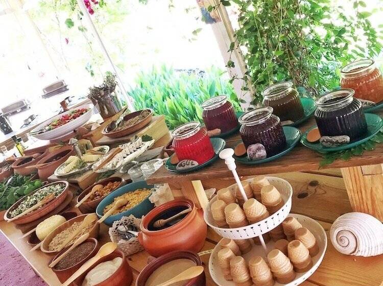 בית מלון כפרי Kocabahce Glamping