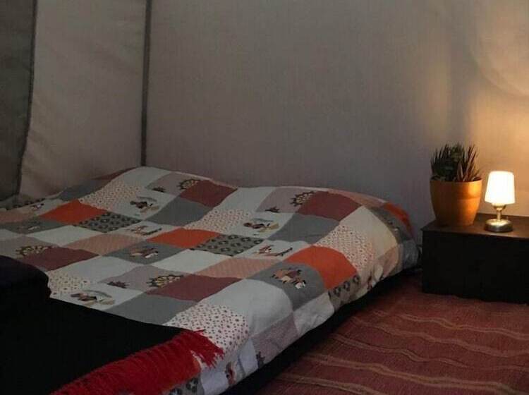 בית מלון כפרי Kocabahce Glamping