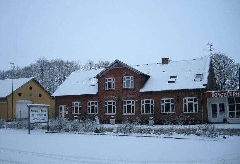 호텔 Kongeåkroen