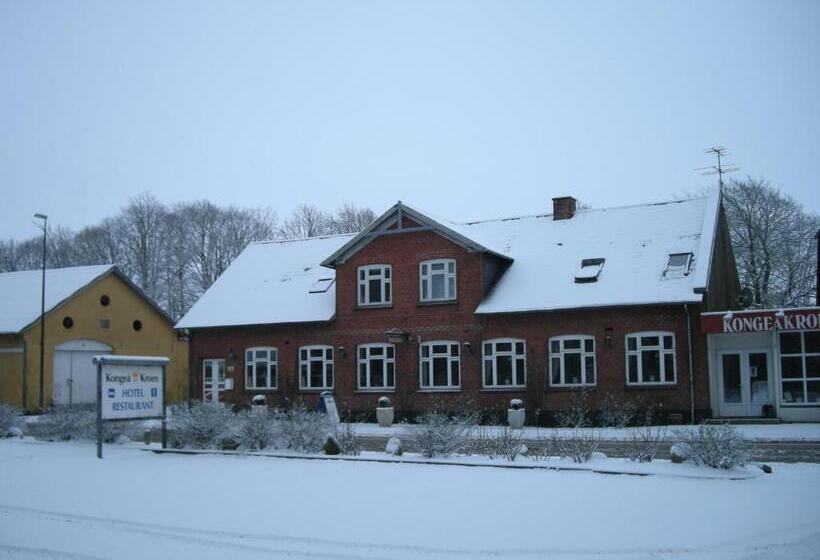 호텔 Kongeåkroen