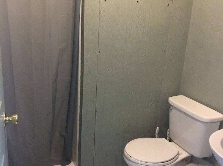 בית מלון כפרי Lago Linda Hideaway Camp