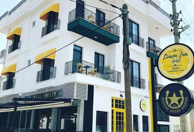 فندق Limon Inn