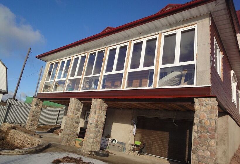 ホテル Lyubimy Prichal