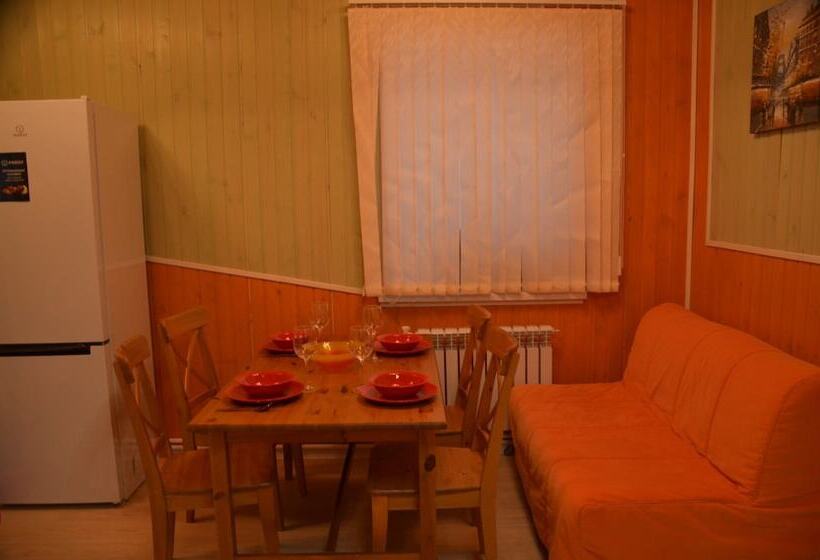 ホテル Lyubimy Prichal