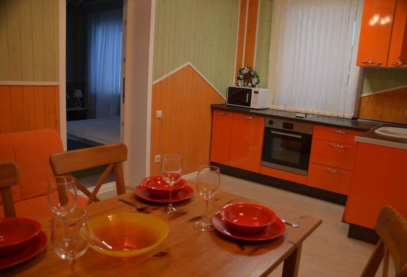 ホテル Lyubimy Prichal