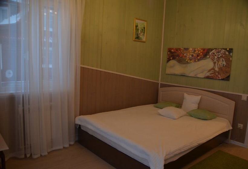 ホテル Lyubimy Prichal