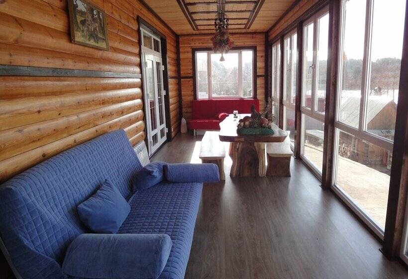 ホテル Lyubimy Prichal