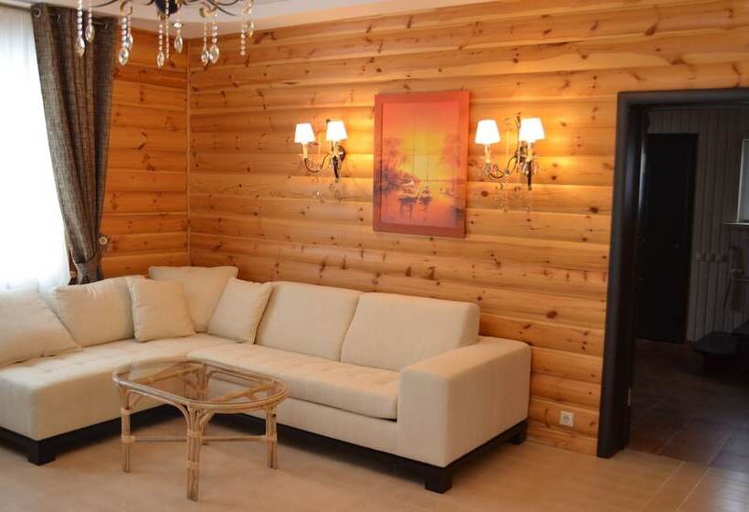 ホテル Lyubimy Prichal