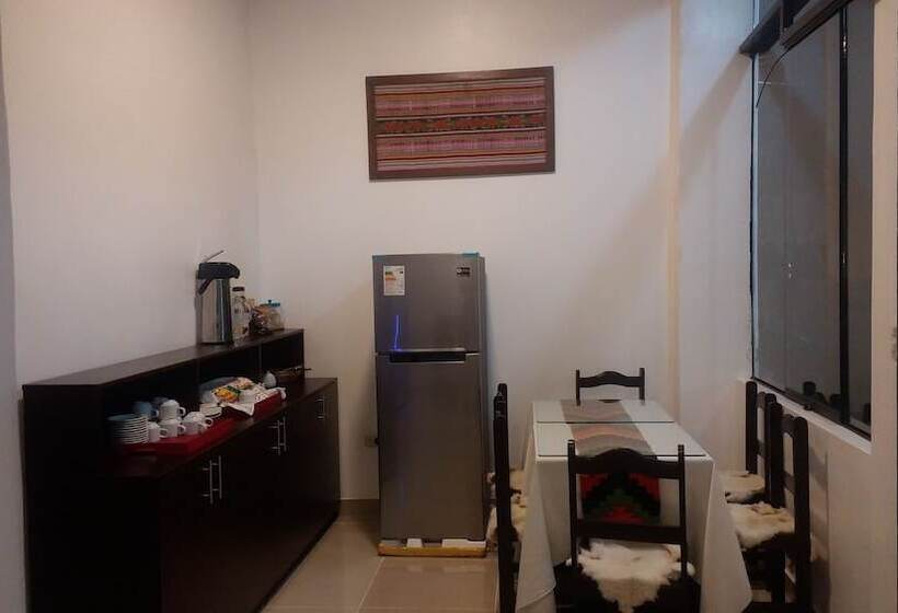 فندق Machupicchu Lodging