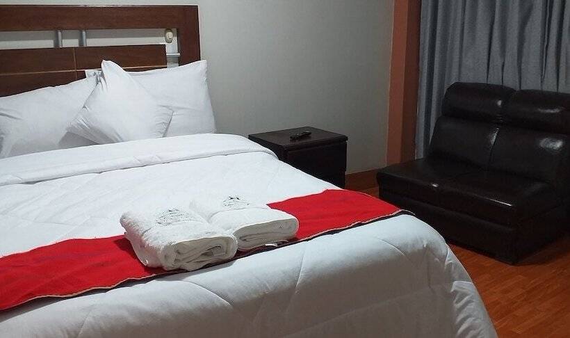 فندق Machupicchu Lodging