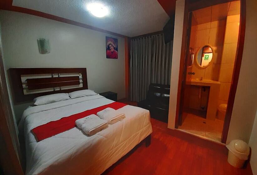 فندق Machupicchu Lodging