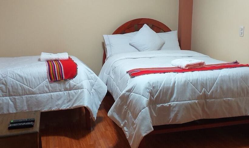 فندق Machupicchu Lodging