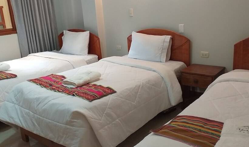 فندق Machupicchu Lodging