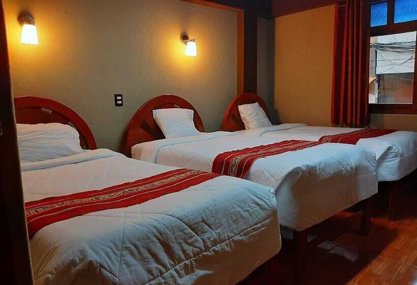 فندق Machupicchu Lodging