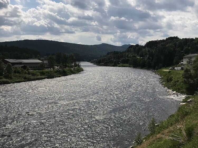 בית מלון כפרי Malmplassen Bed & Breakfast