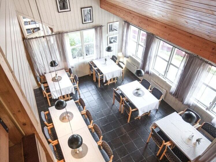 בית מלון כפרי Malmplassen Bed & Breakfast