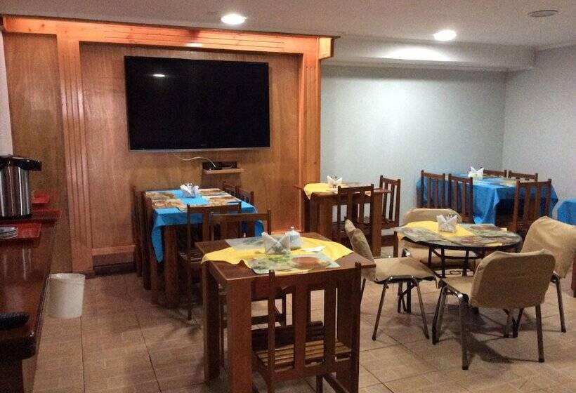 호텔 Manuel Rodríguez Express