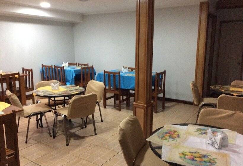 호텔 Manuel Rodríguez Express