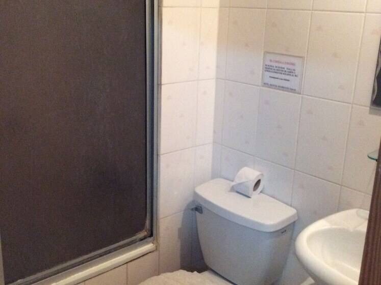 호텔 Manuel Rodríguez Express