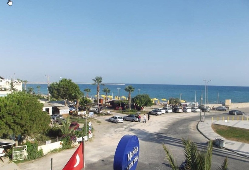 فندق Marina Suite