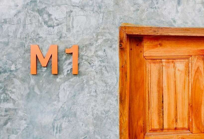 Отель Mookravee Resort