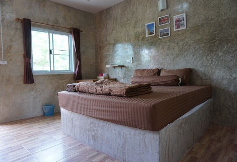 Отель Mookravee Resort