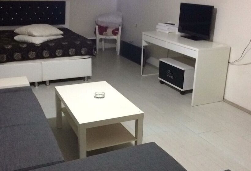 בית מלון כפרי Myhouse Izmit