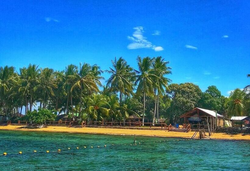 Отель Nichos Island Resort