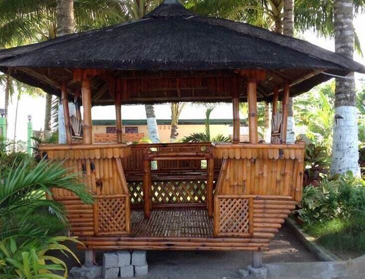 Отель Nichos Island Resort