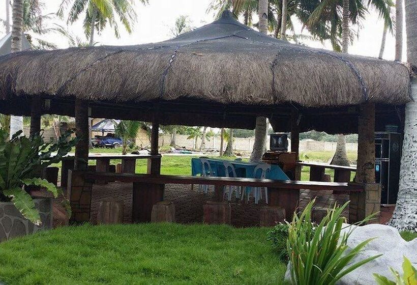 Отель Nichos Island Resort