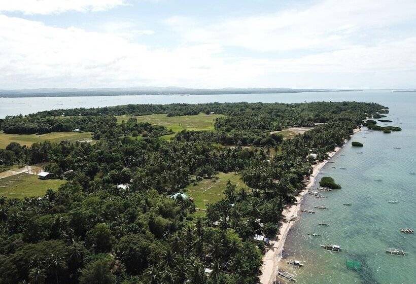 Отель Nichos Island Resort