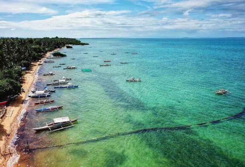 Отель Nichos Island Resort