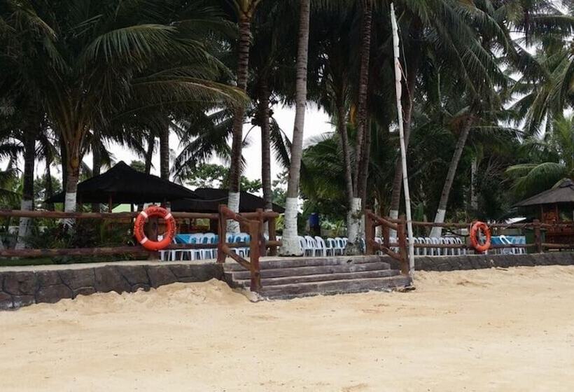 Отель Nichos Island Resort