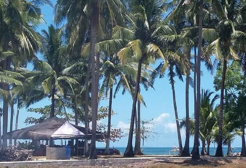 Отель Nichos Island Resort