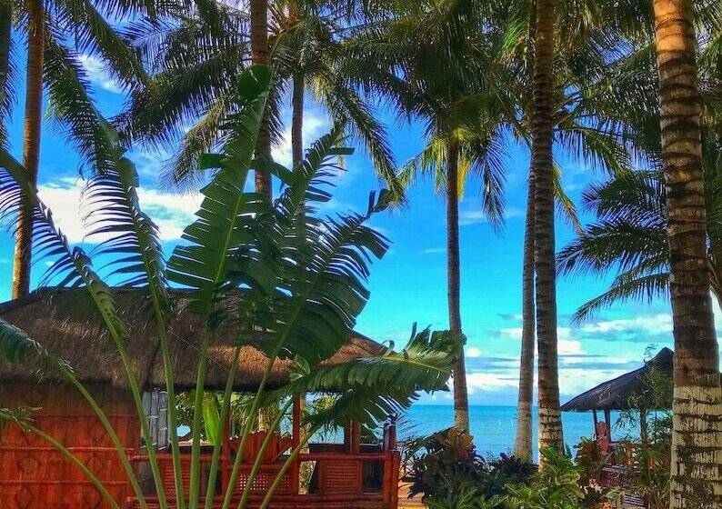 Отель Nichos Island Resort