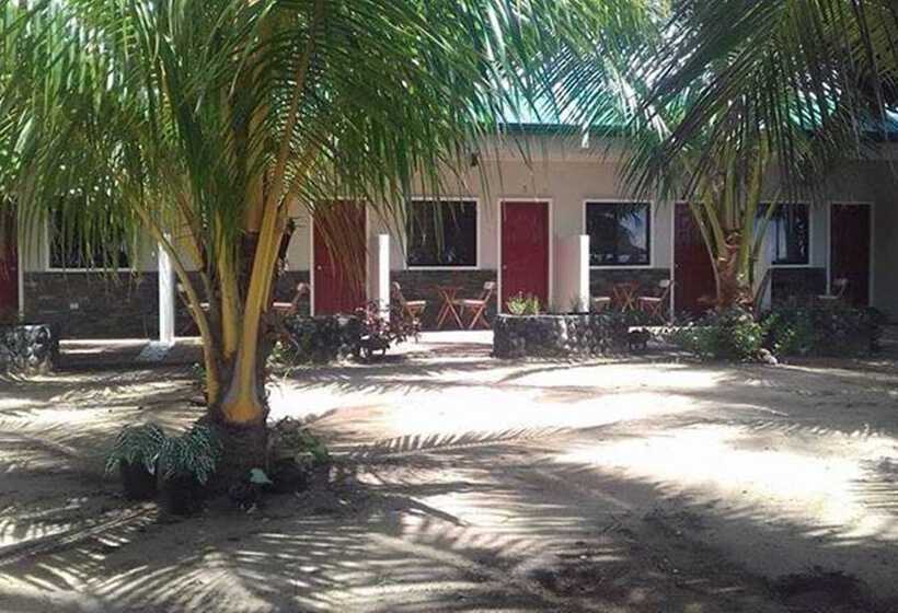 Отель Nichos Island Resort