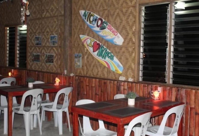 Отель Nichos Island Resort