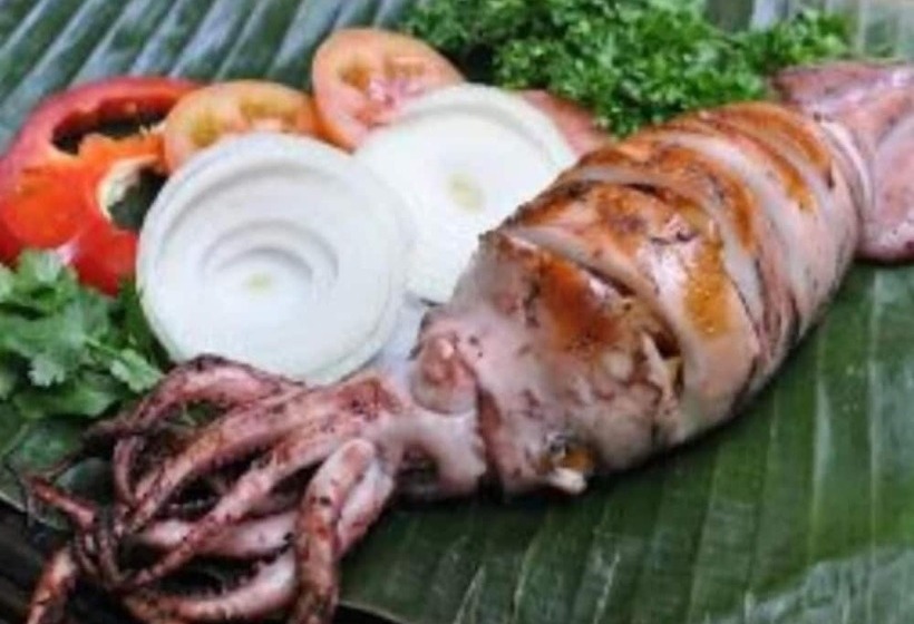 Отель Nichos Island Resort