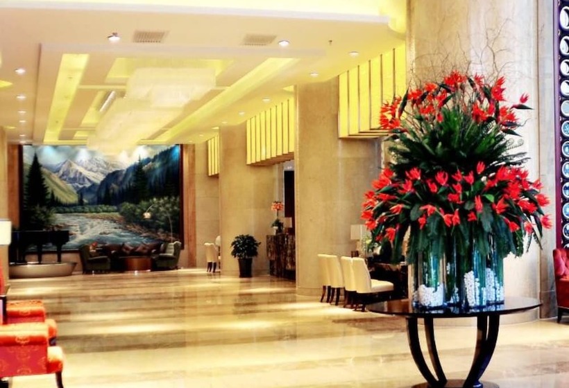 בית מלון כפרי Oasis Grand