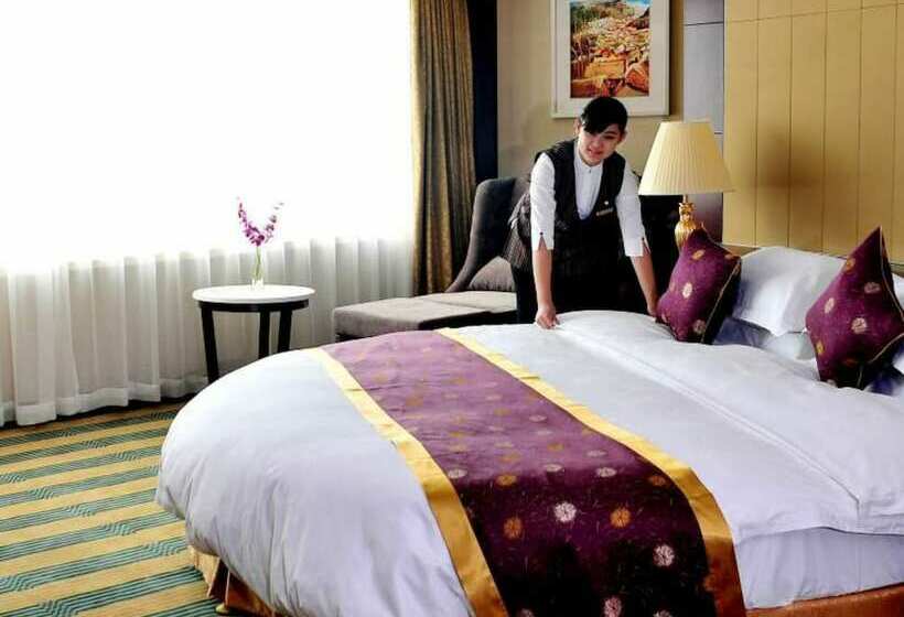 בית מלון כפרי Oasis Grand