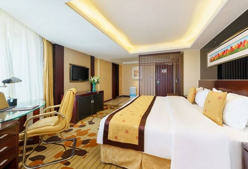 בית מלון כפרי Oasis Grand