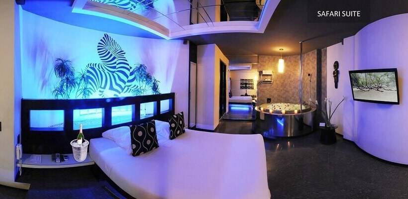 Отель Orei Suites & Spa