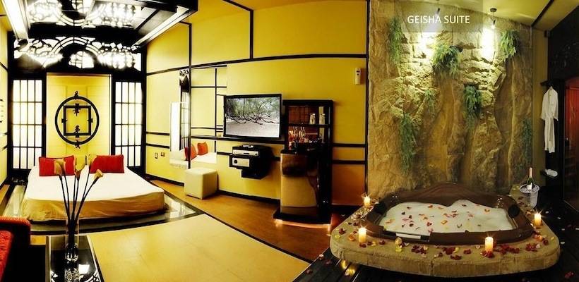 Отель Orei Suites & Spa