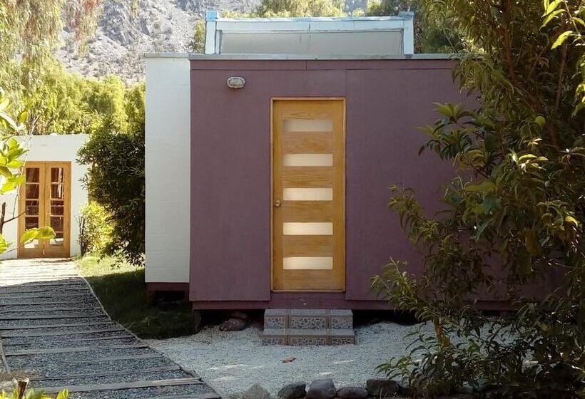 Отель Organica Lodge Spa